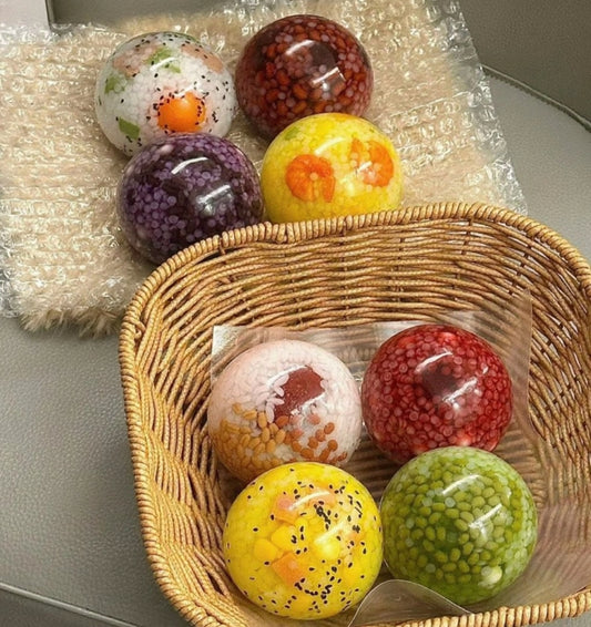 Realistic Onigiri Handmade ruirui Squishy toy
