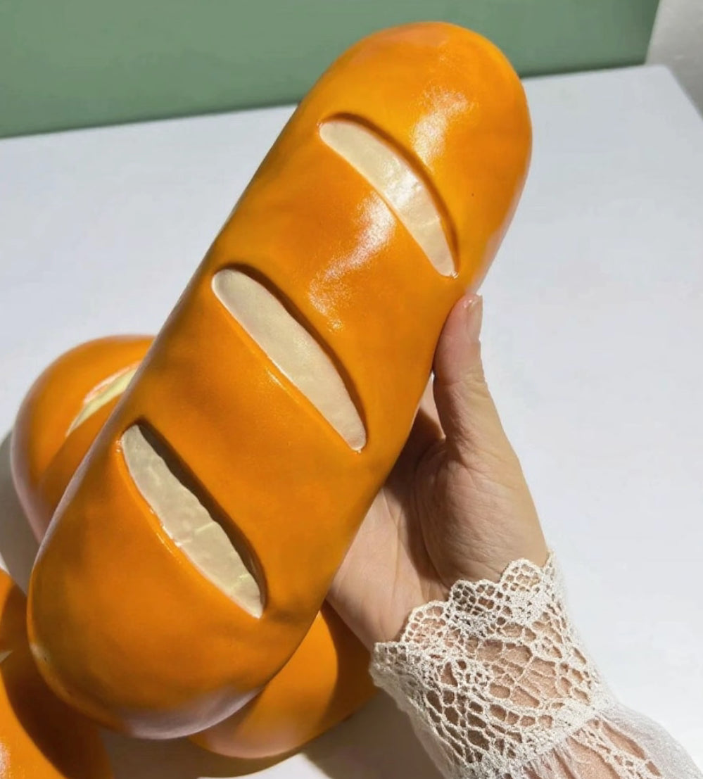 Anime Bread ruirui Squishy toy