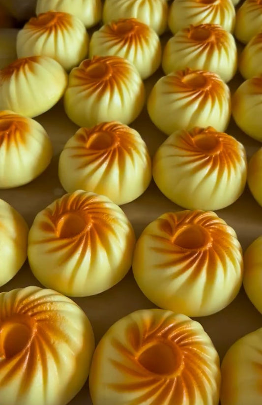 2pes Baozi ruirui Squishy toy