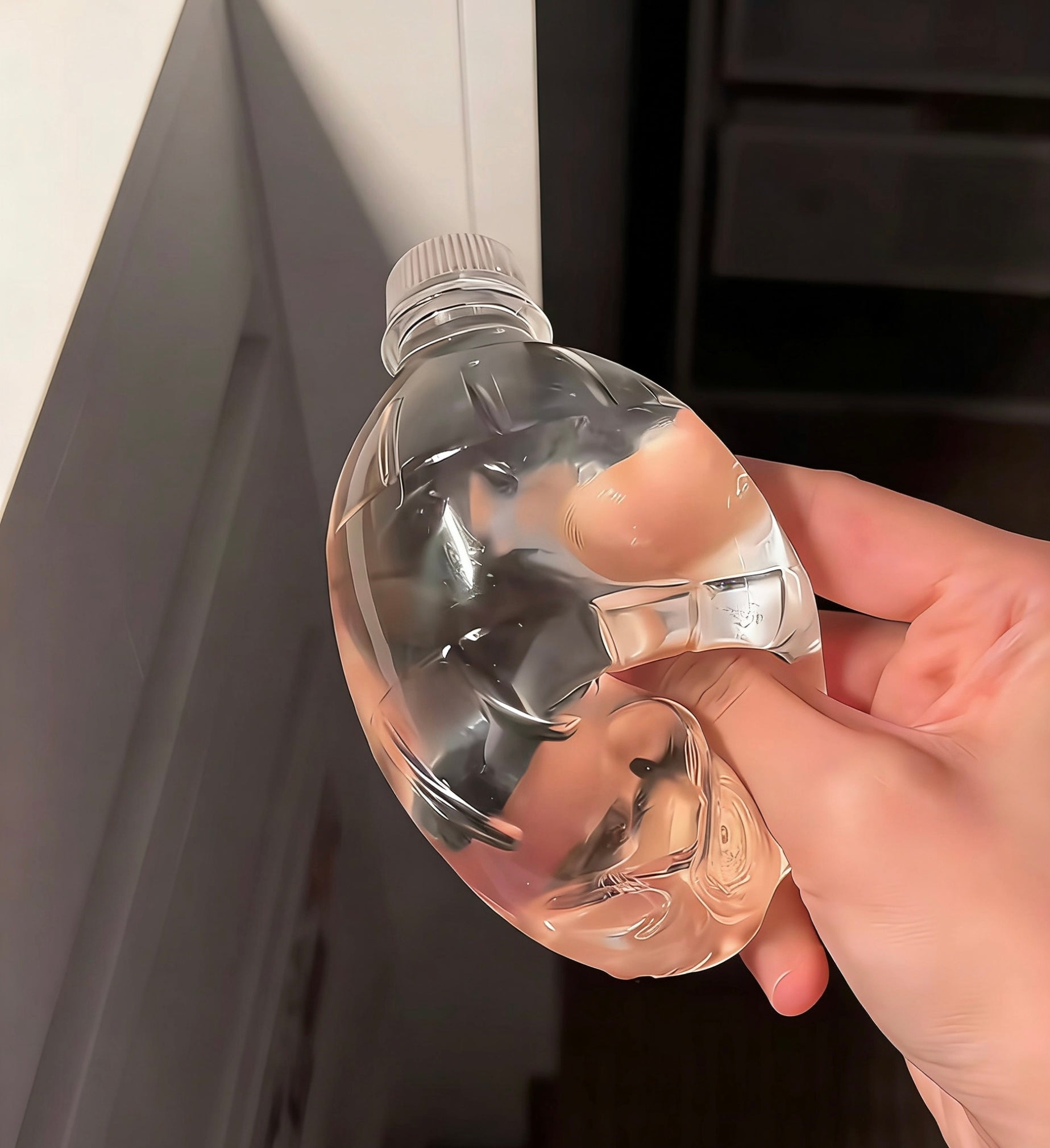 Soda bottle ruiruisquishy toy