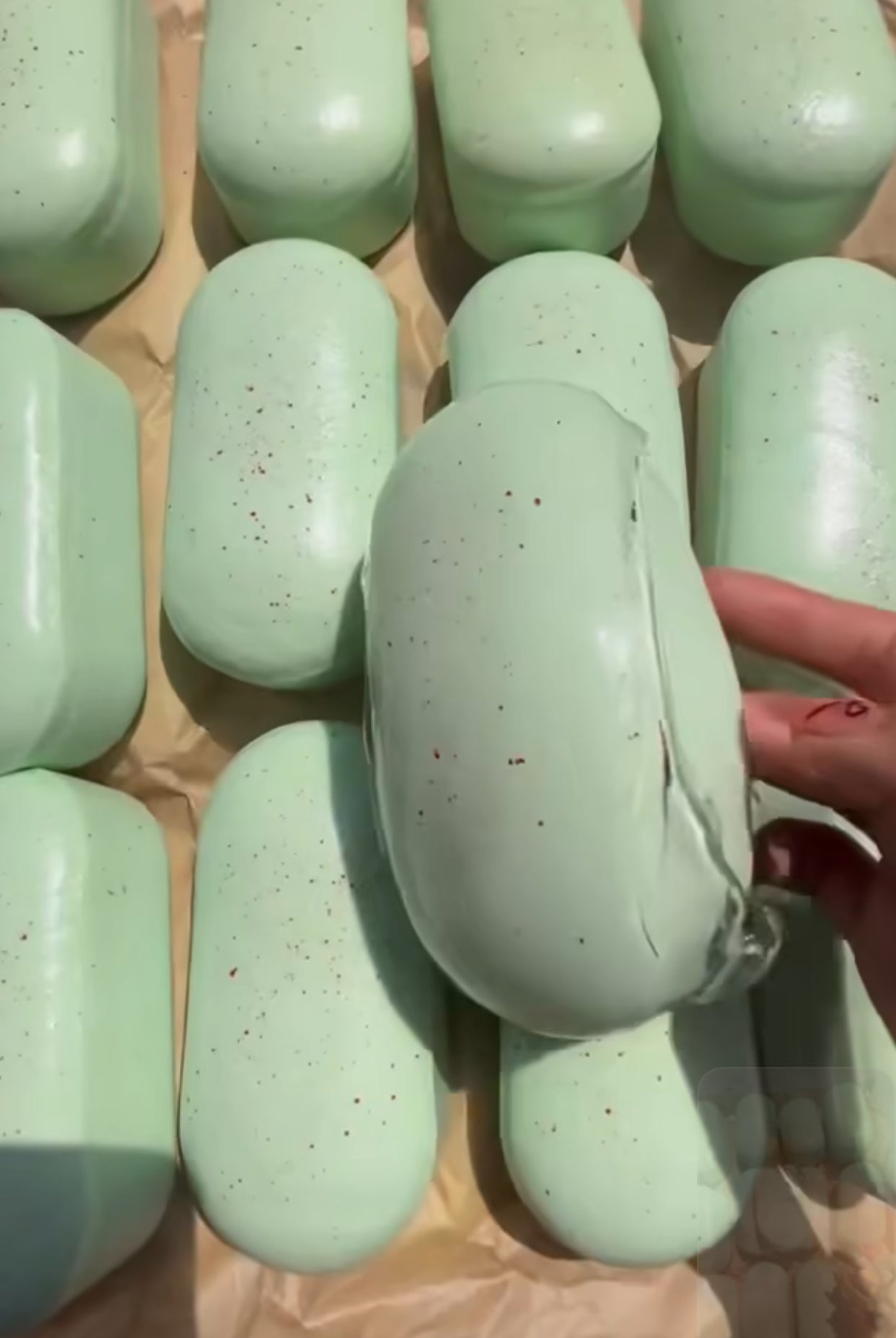 Rice Cake Stick ruirui Squishy toy