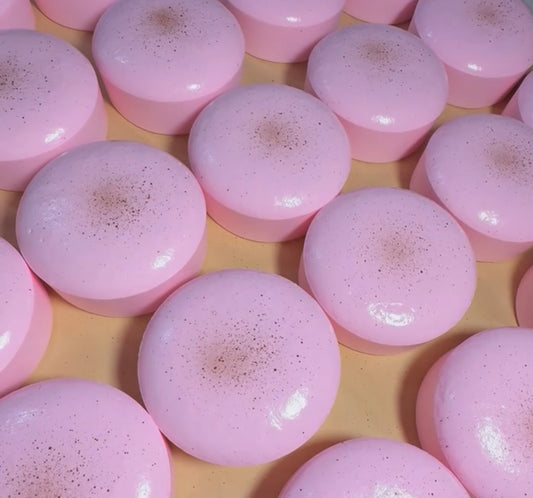 Strawberry Mousse Cake ruirui Squishy toy