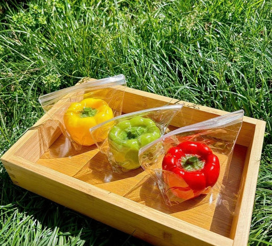 Bell Pepper ruirui Squishy toy