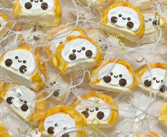 JC Tiger Roll Cake ruirui Squishy toy