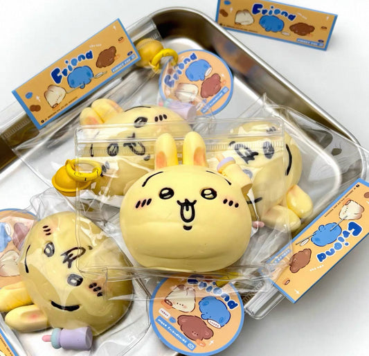 Usagi ruirui Squishy toy