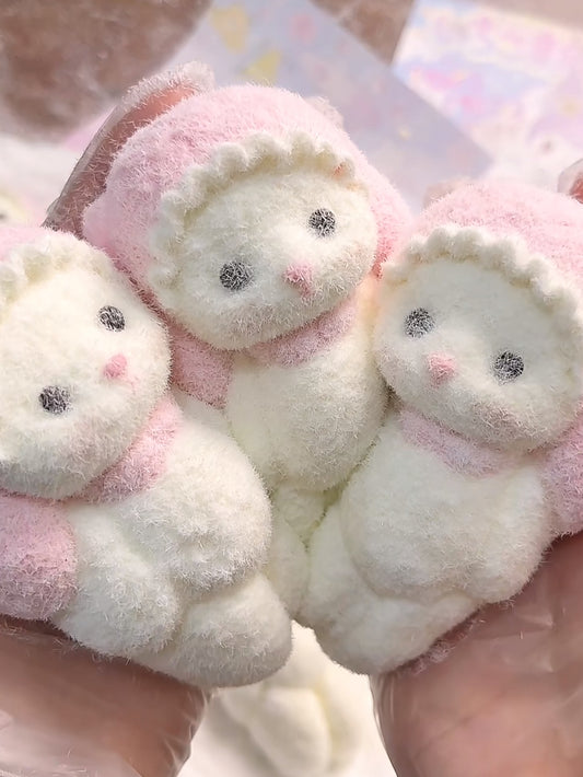 Bunny ruirui Squishy toy