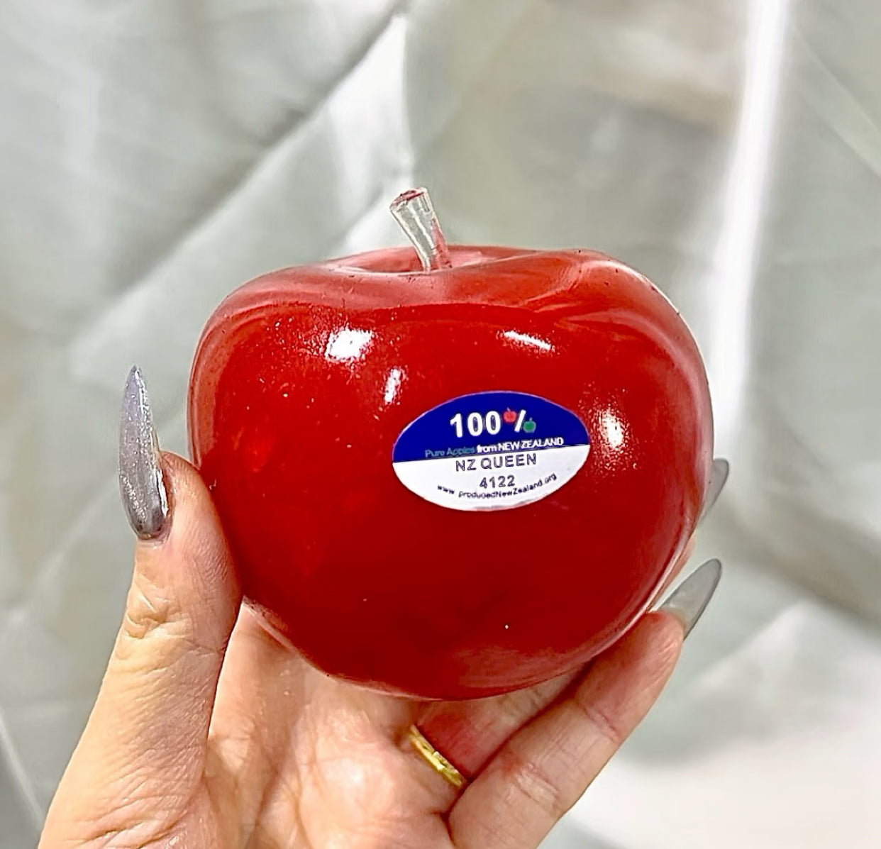 레드 애플 루이루이 스퀴시 장난감