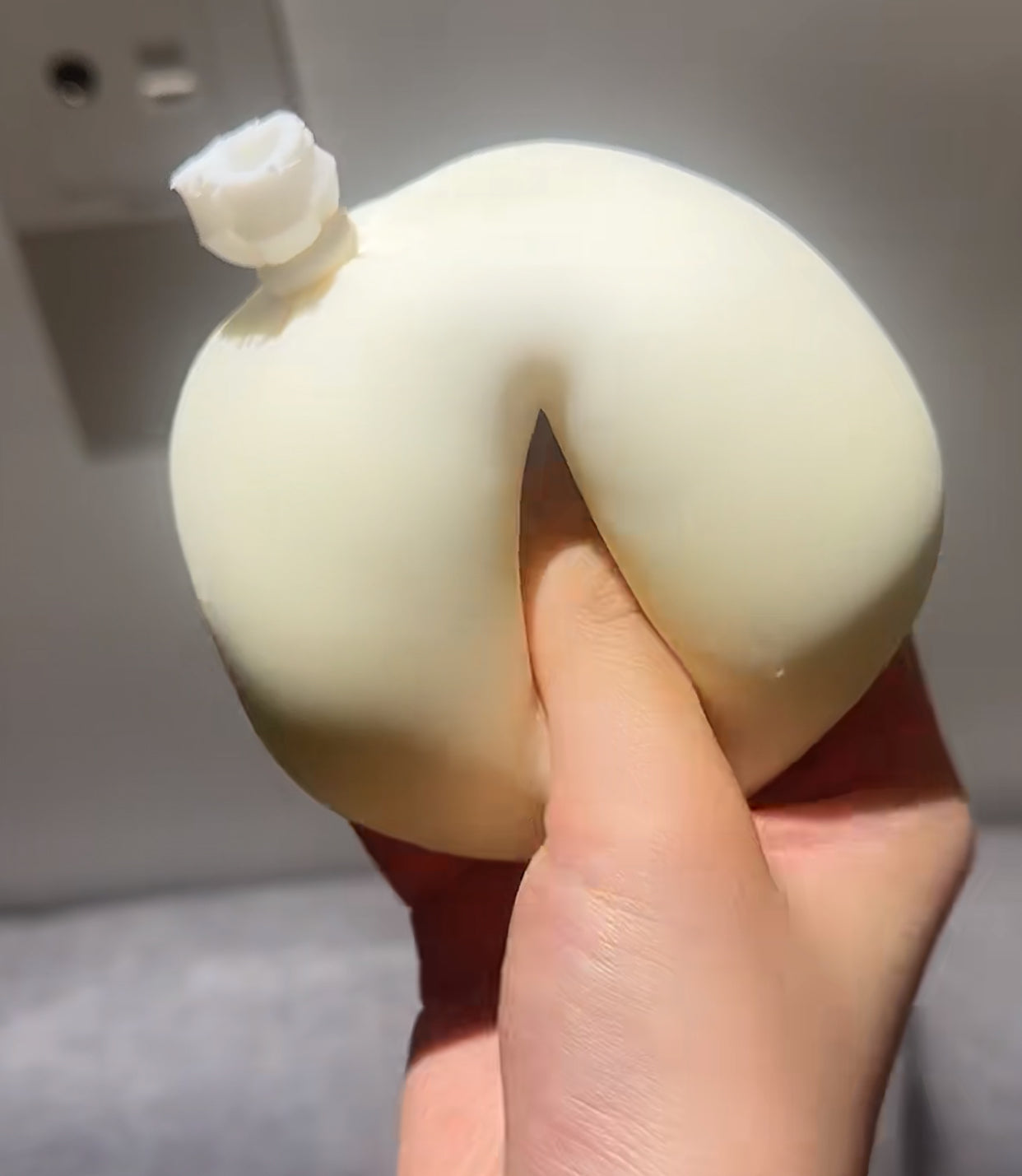 cotton handmade ball ruirui squishy toy