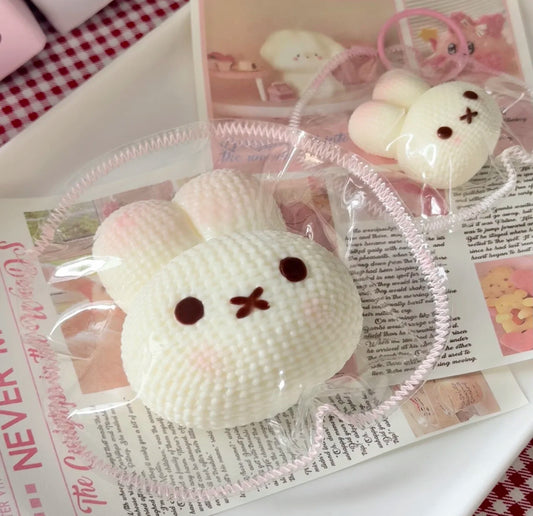 Bunny ruirui Squishy Toy