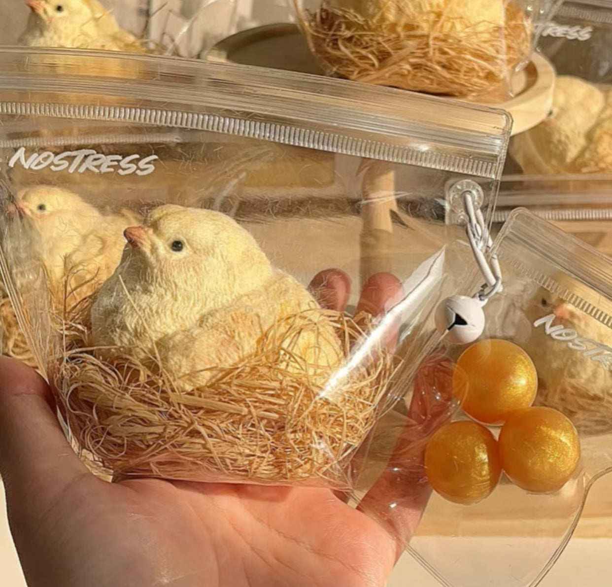 chicken ruirui Squishy toy