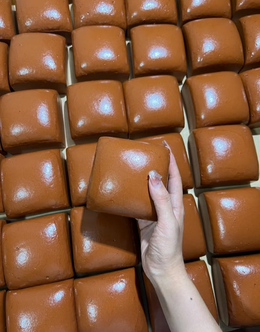 Chocolate Cake Slow-Rise ruirui Squishy toy