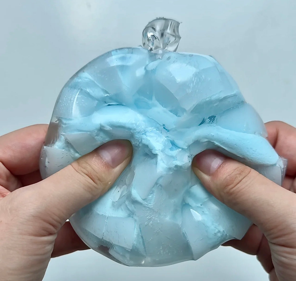 Ultra-Crispy Handmade Ball ruirui Squishy toy