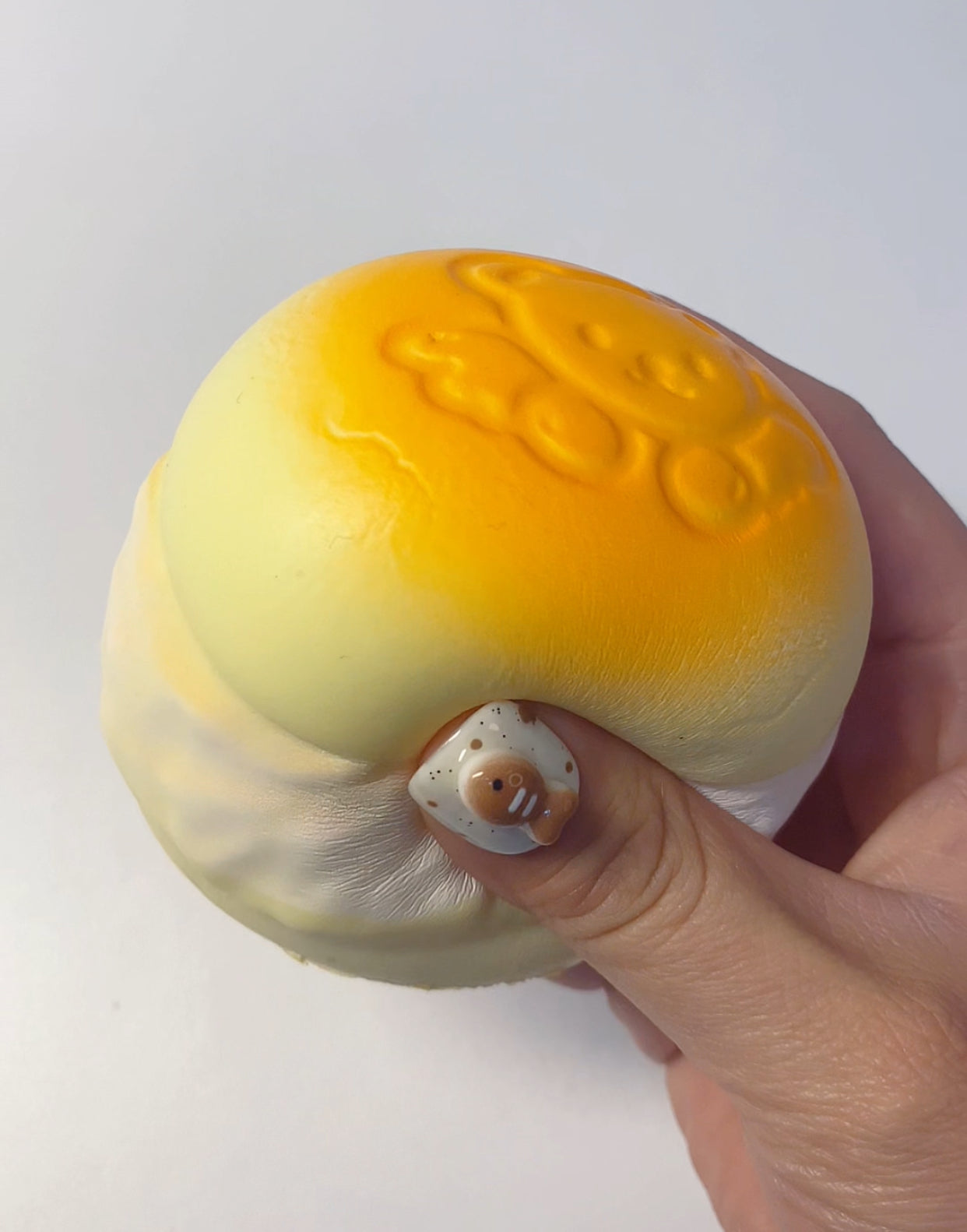 Angel Cream Puff Slow-Rise ruirui Squishy toy