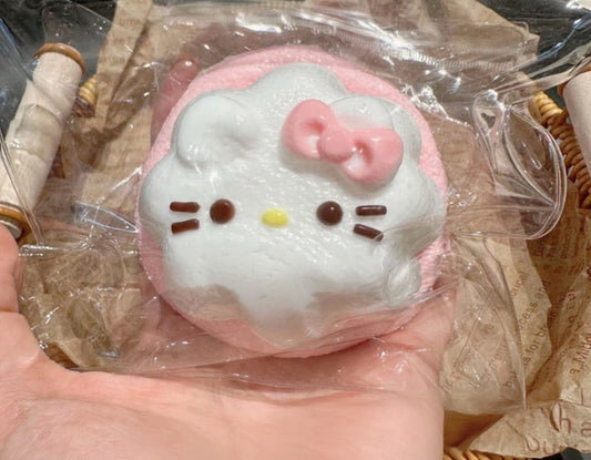 Pudding ruirui Squishy Toy