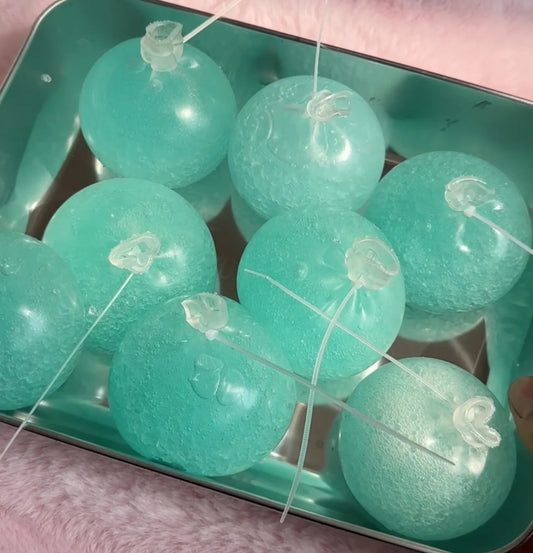 Sea Salt Crispy Handmade Ball ruirui Squishy toy