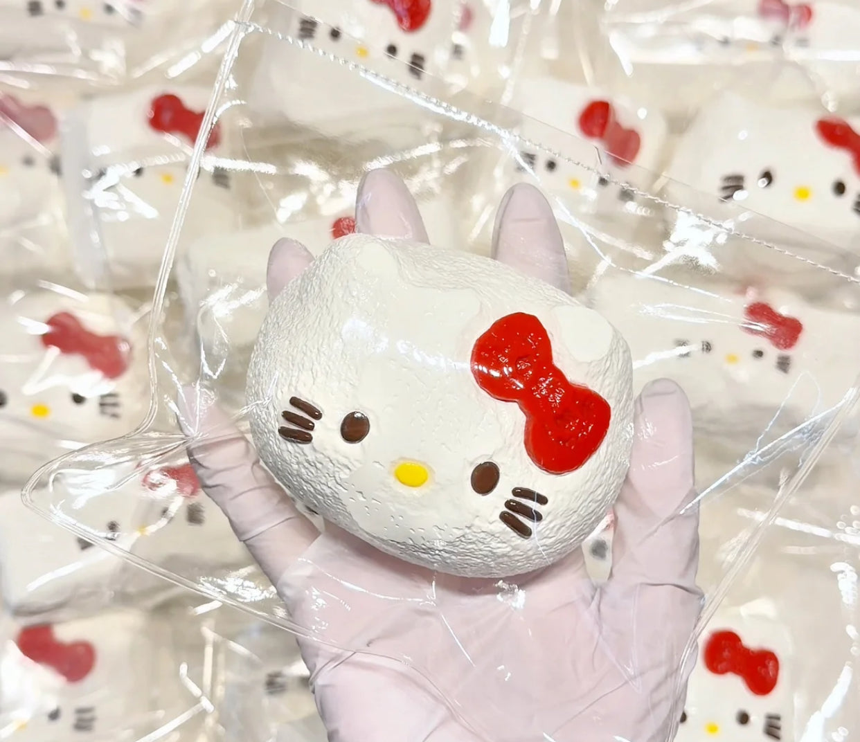 Lucky Cat  Series ruirui squishy toy