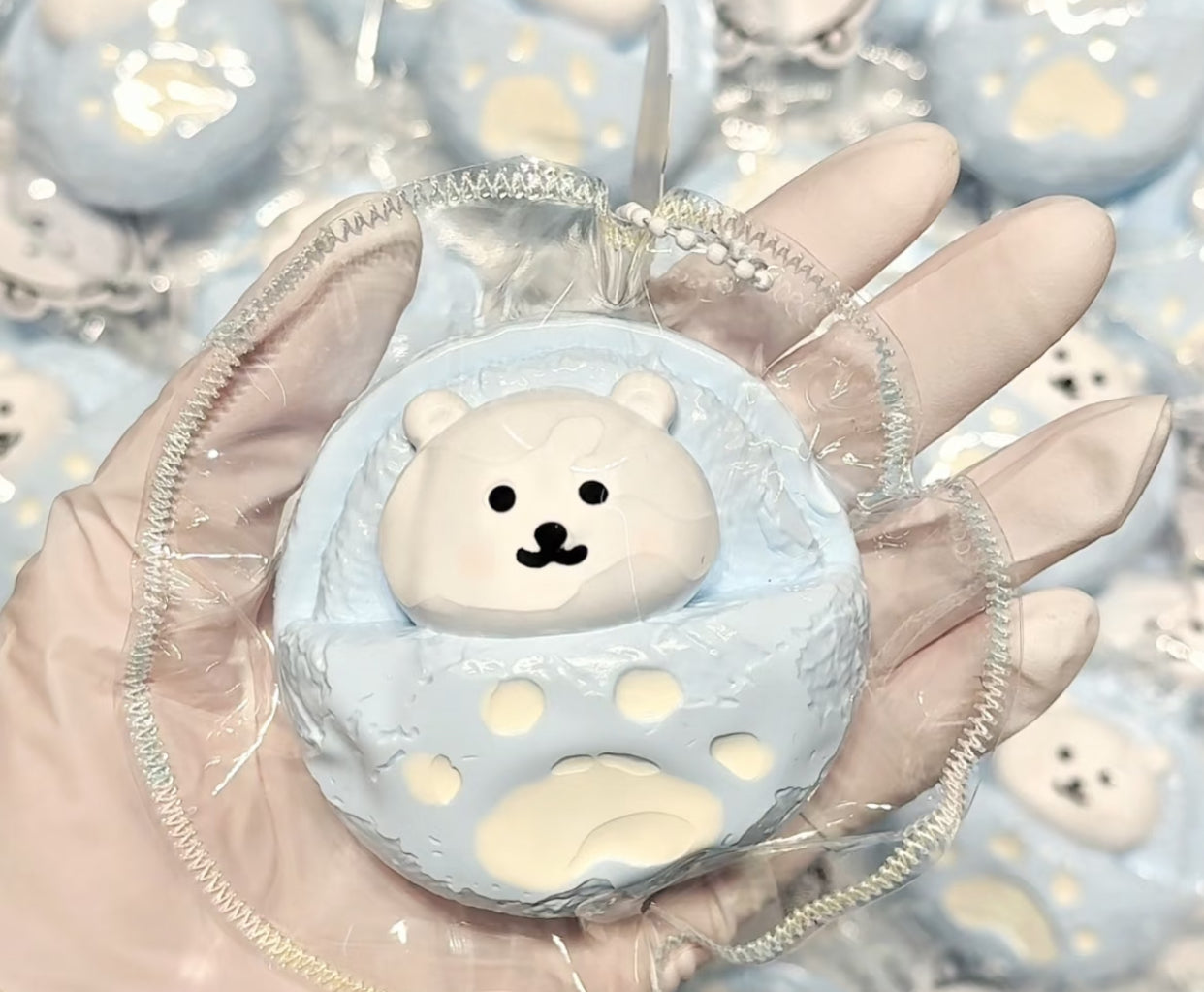 Comforter ruirui Squishy toy