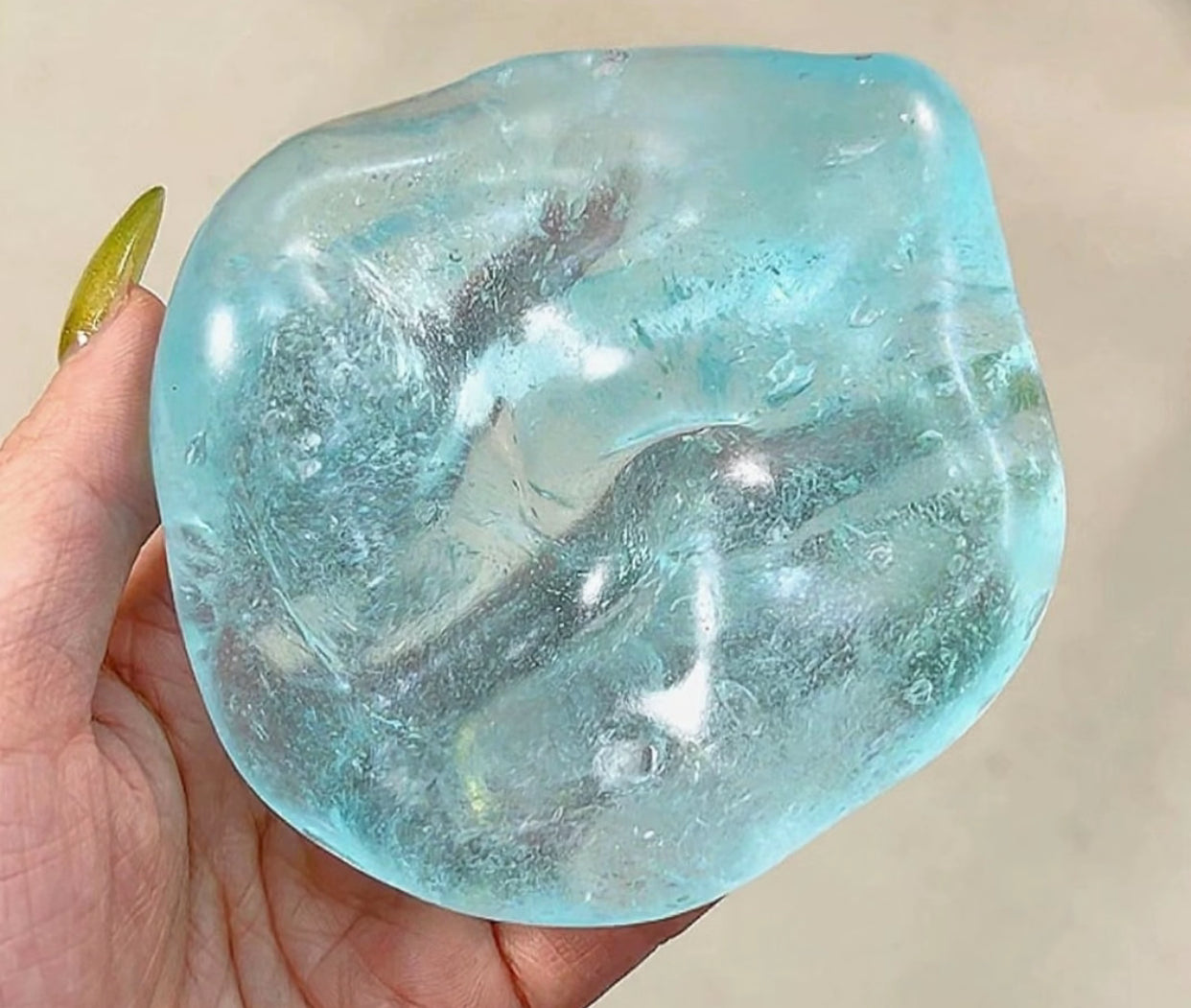 Fruity Gummy ball ruirui Squishy Toy