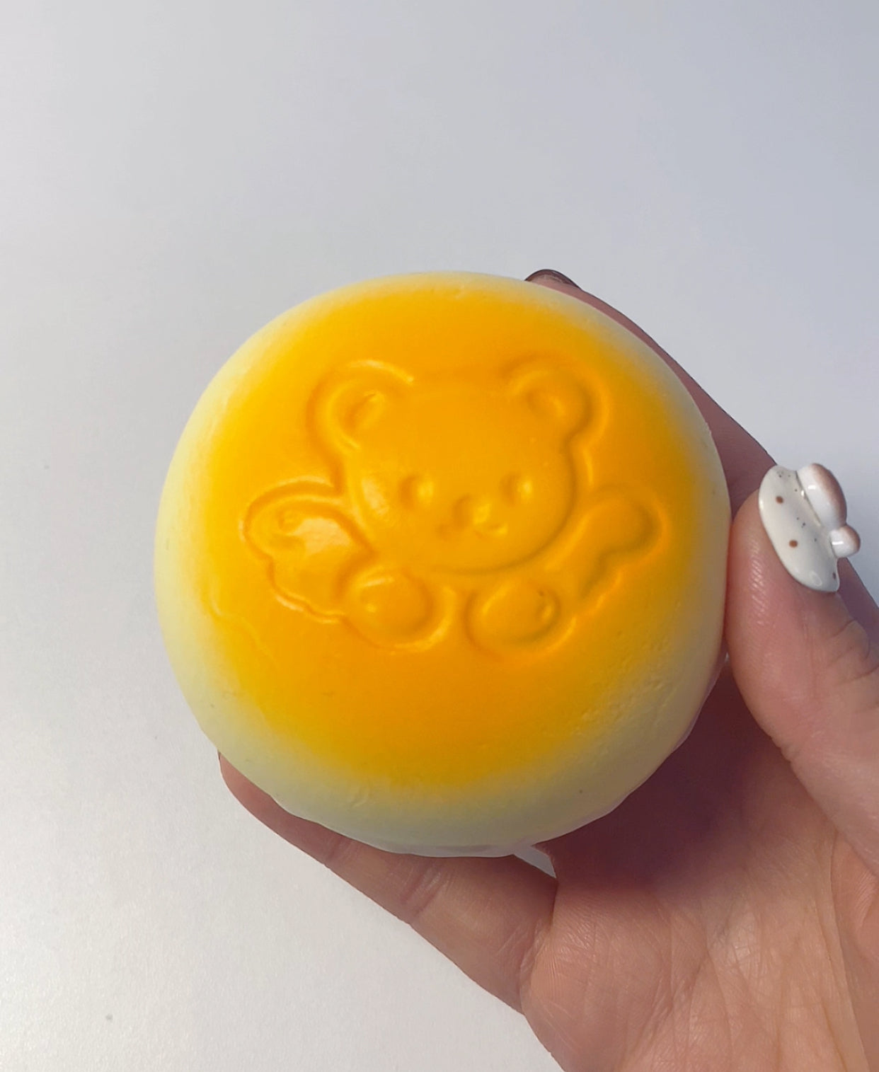 Angel Cream Puff Slow-Rise ruirui Squishy toy