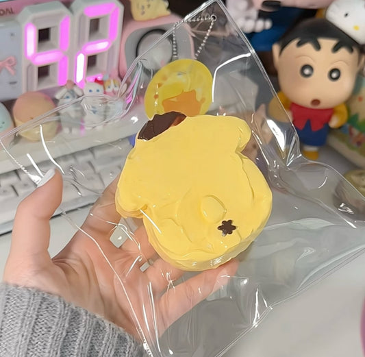 Pompompurin Butt ruirui Squishy toy