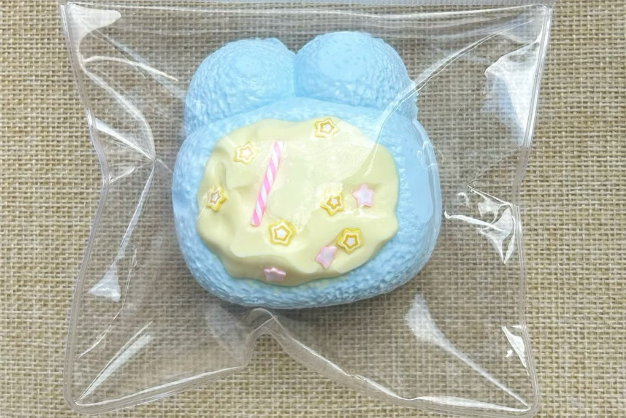 bunny ruirui squishy toy