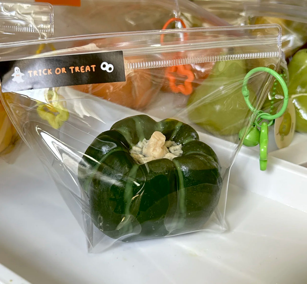 Big Pumpkin ruirui squishy toy