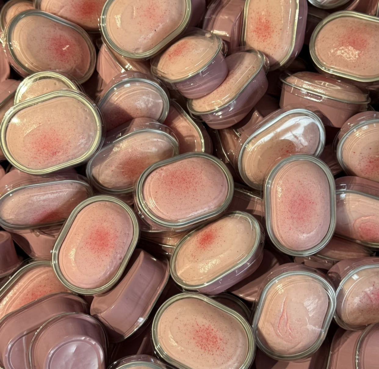 5pcs Mini cake Slow-Rise ruirui squishy toy