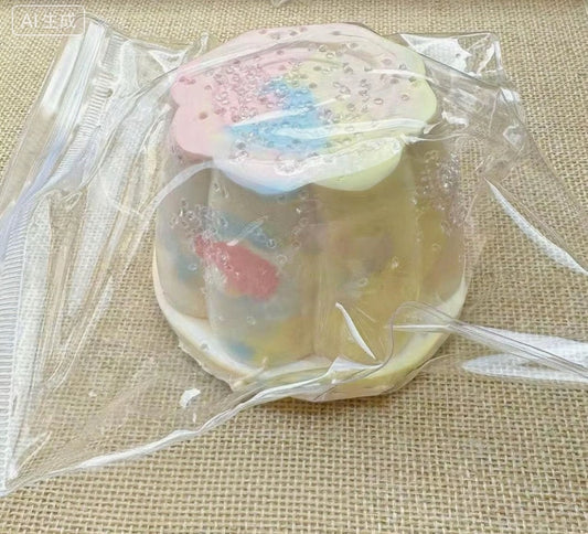 Pudding ruirui Squishy toy