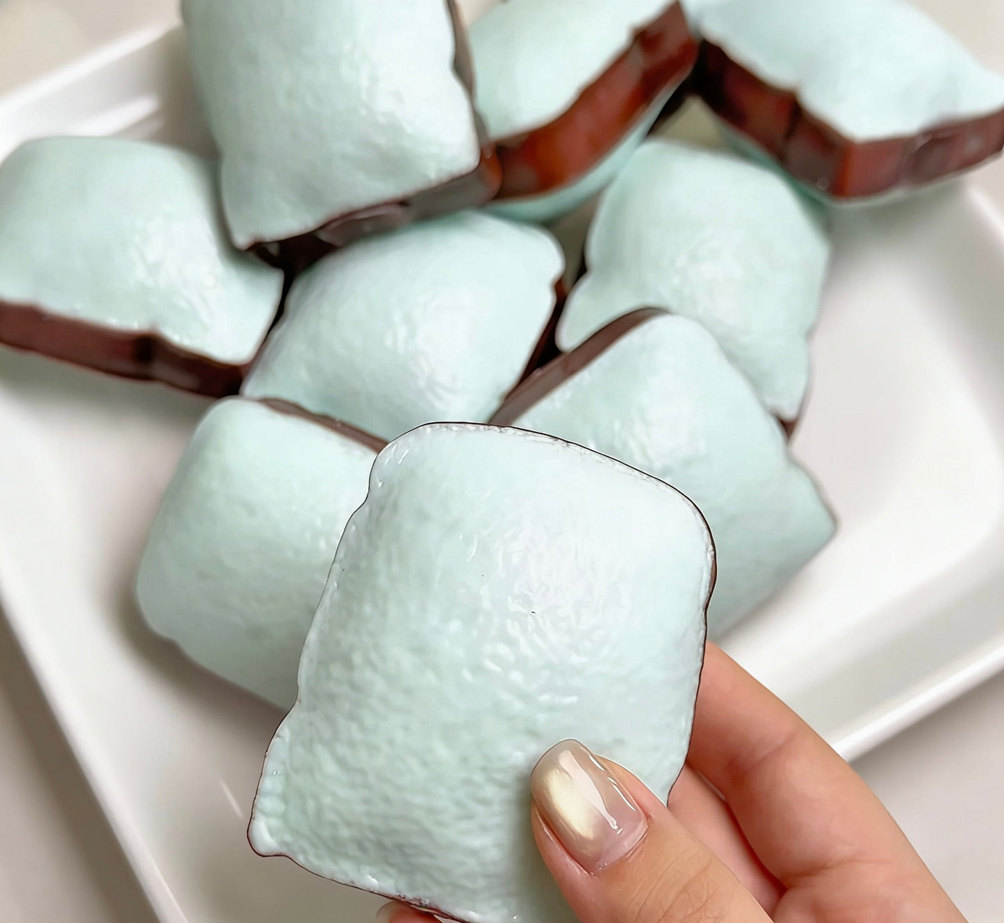 Fruit series handmade ball（Crispy Filling Texture ）ruirui squishy toy