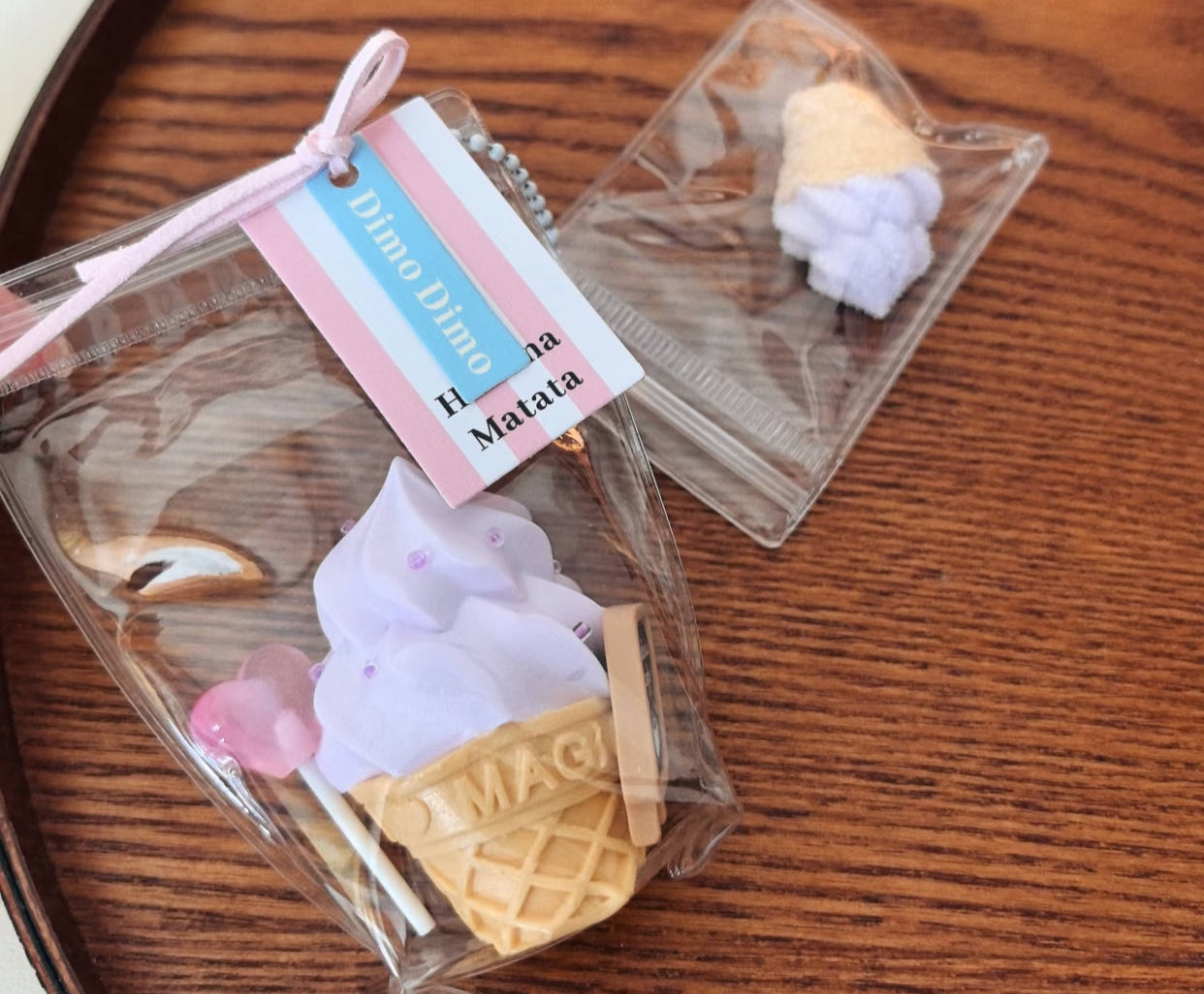 Ice cream ruirui Squishy toy
