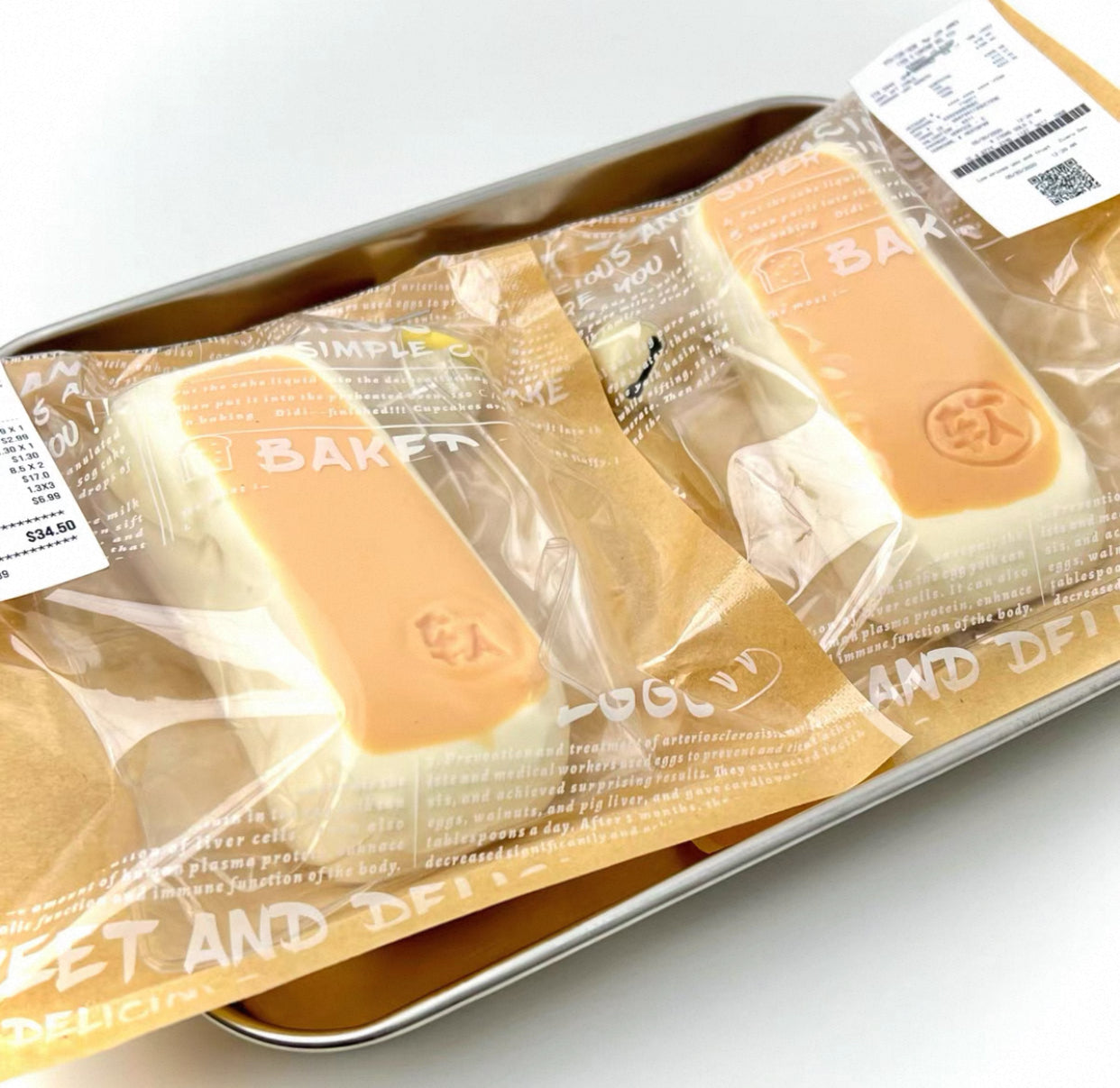 Super Moist & Soft Bread ruirui Squishy toy