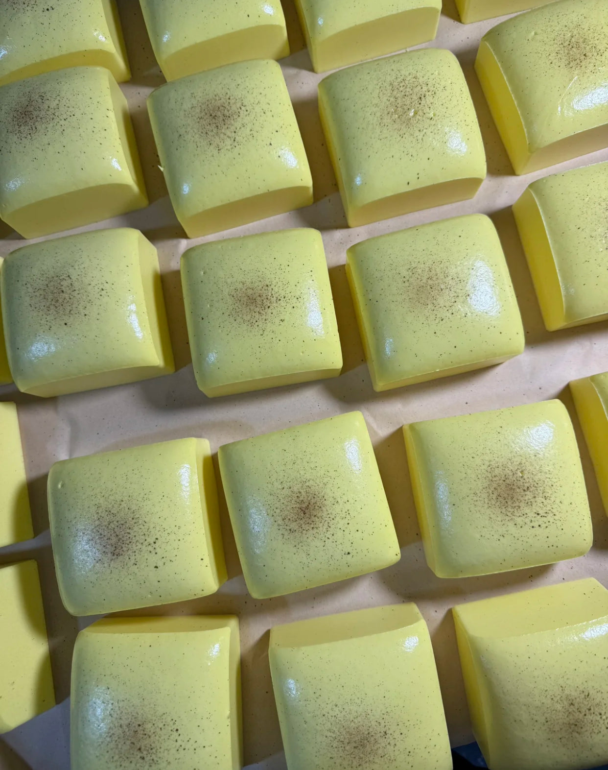 Square Cake Slow-Rise ruirui squishy toy