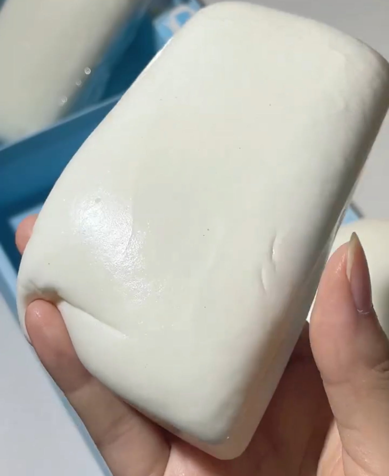 Milk Tteok ruirui Squishy toy