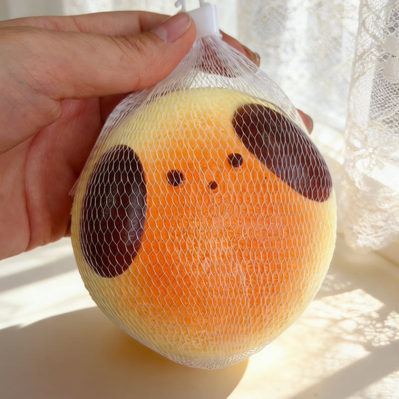 Dog Pancake Slow-Rise ruirui Squishy toy