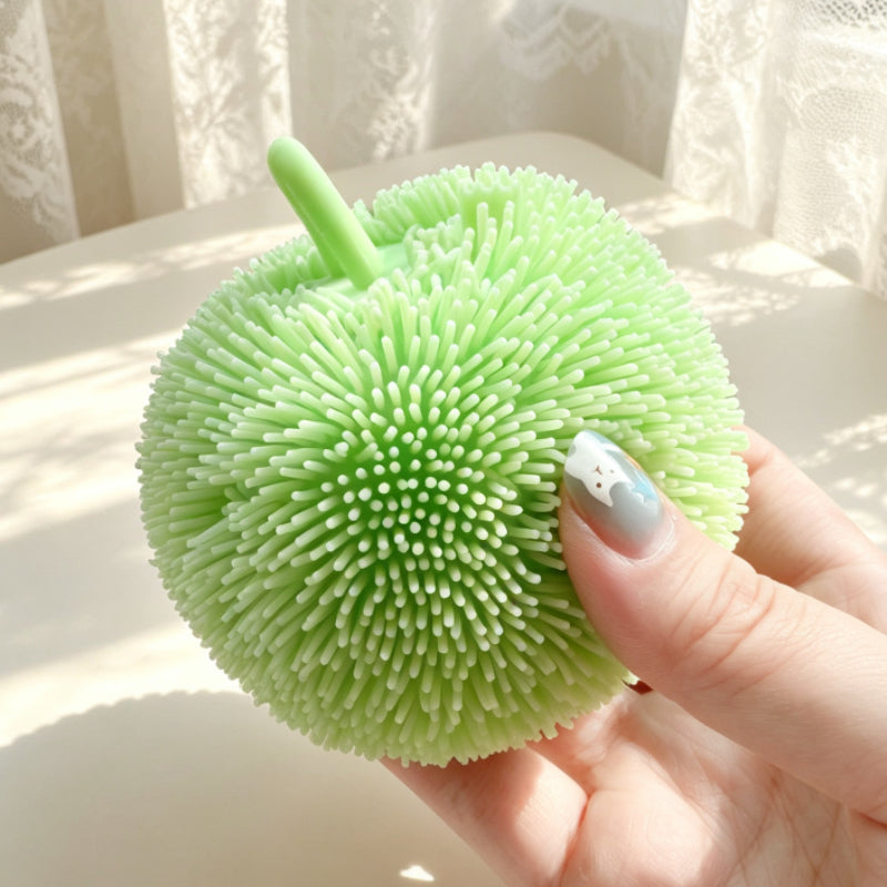 Fluffy Ball Handmade ball ruirui Squishy toy