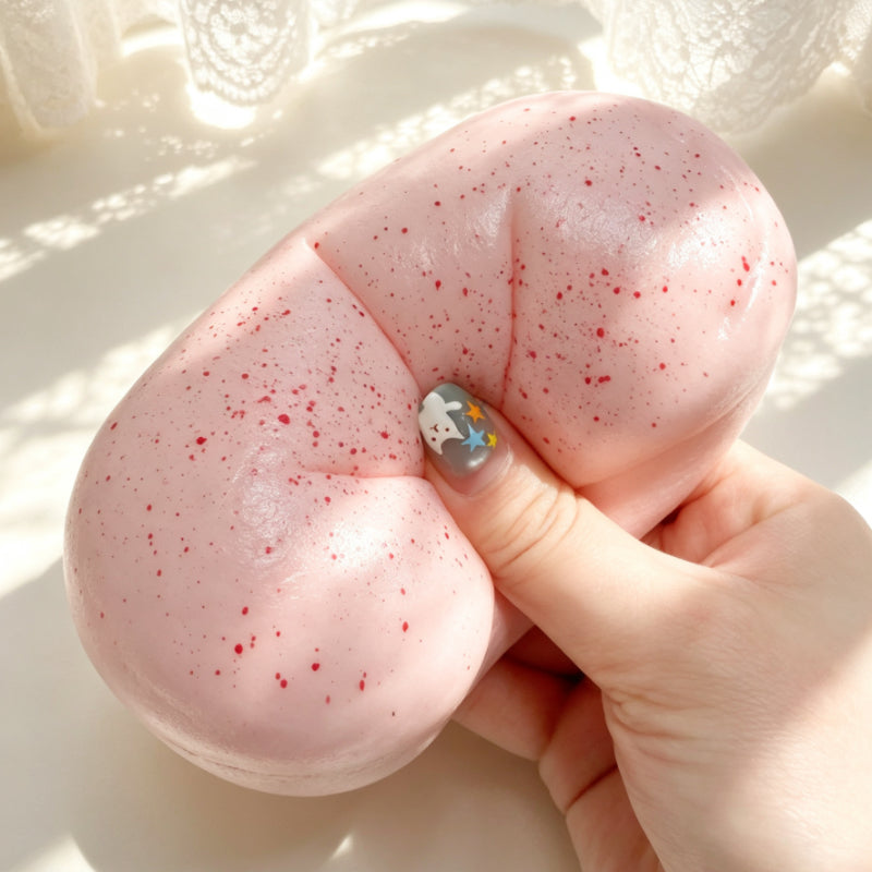 Rice cake stick ruirui squishy toy