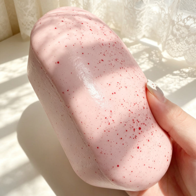 Rice cake stick ruirui squishy toy