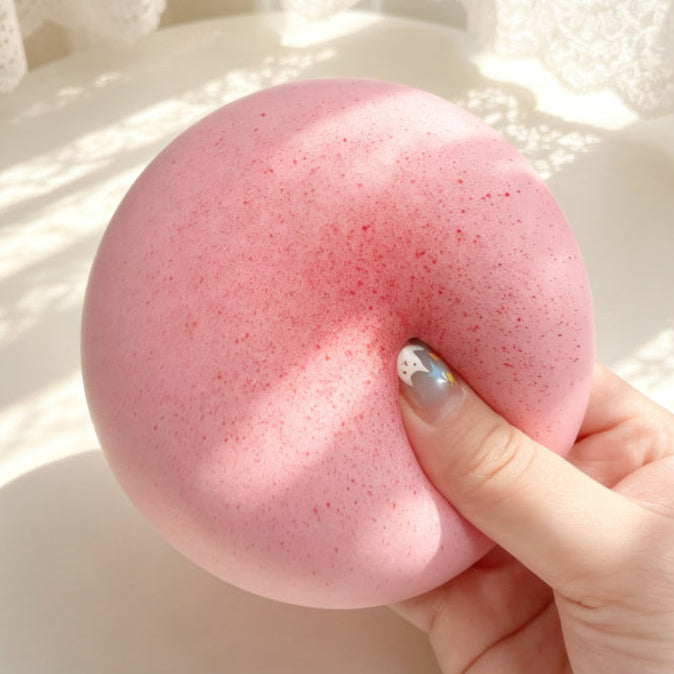 super sticky mochi bread Slow-Rise ruirui Squishy toy