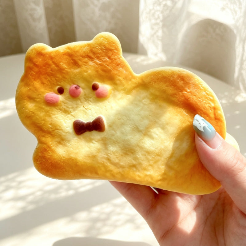 Lying Cat Slow-Rise ruirui Squishy toy