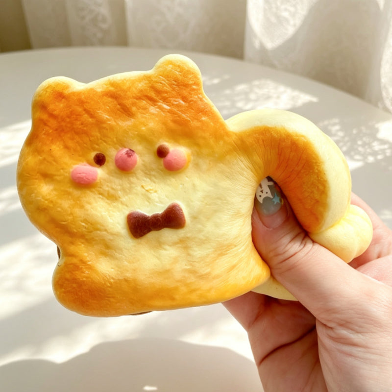 Lying Cat Slow-Rise ruirui Squishy toy