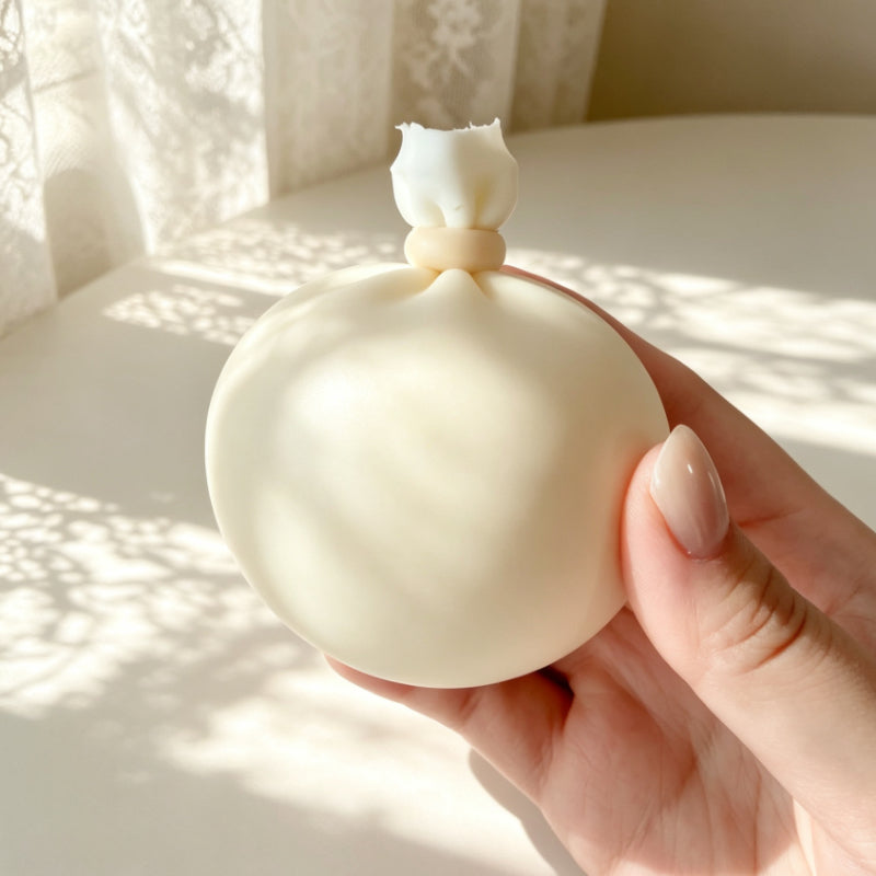 cotton handmade ball ruirui squishy toy
