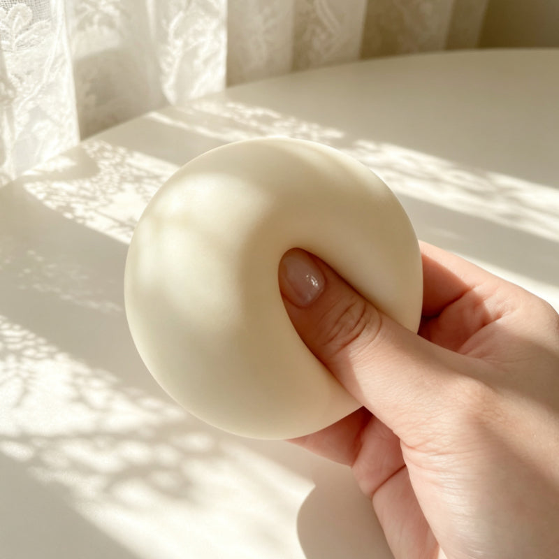 cotton handmade ball ruirui squishy toy