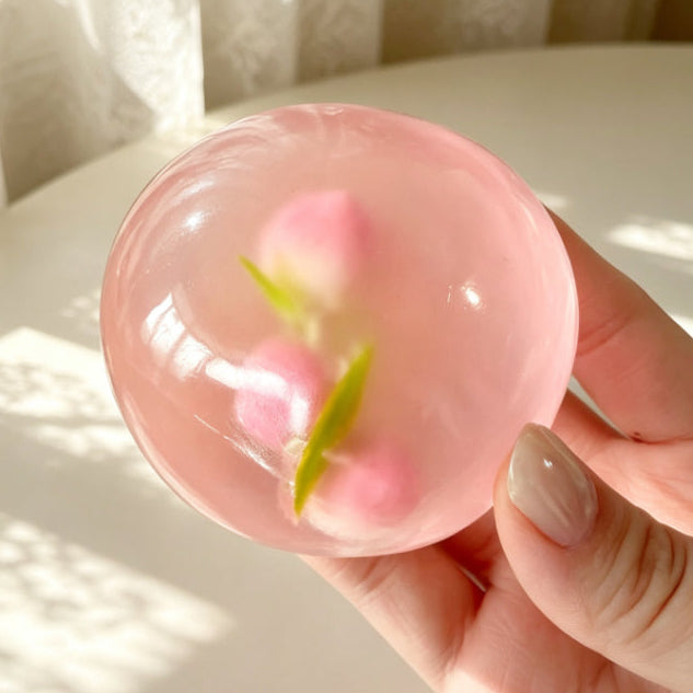 Grape handmade Ball ruirui Squishy toy(3 styles）