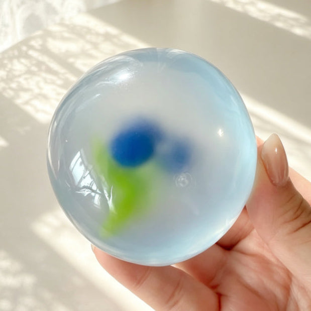 Grape handmade Ball ruirui Squishy toy(3 styles）