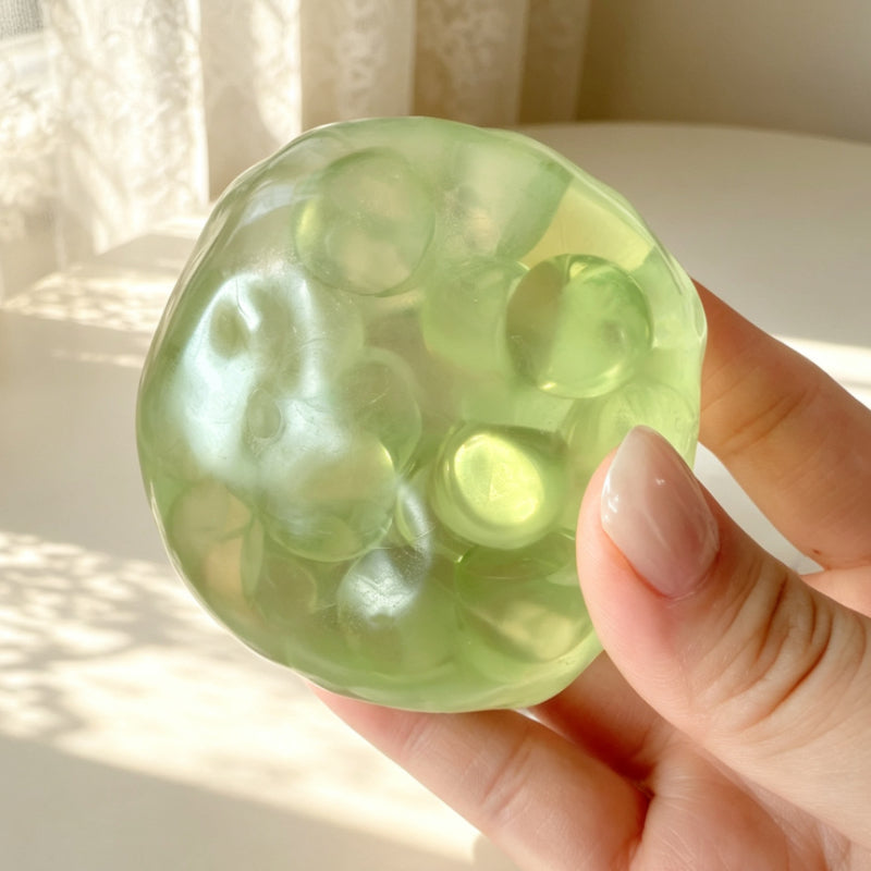 Hard candy ruirui squishy toy