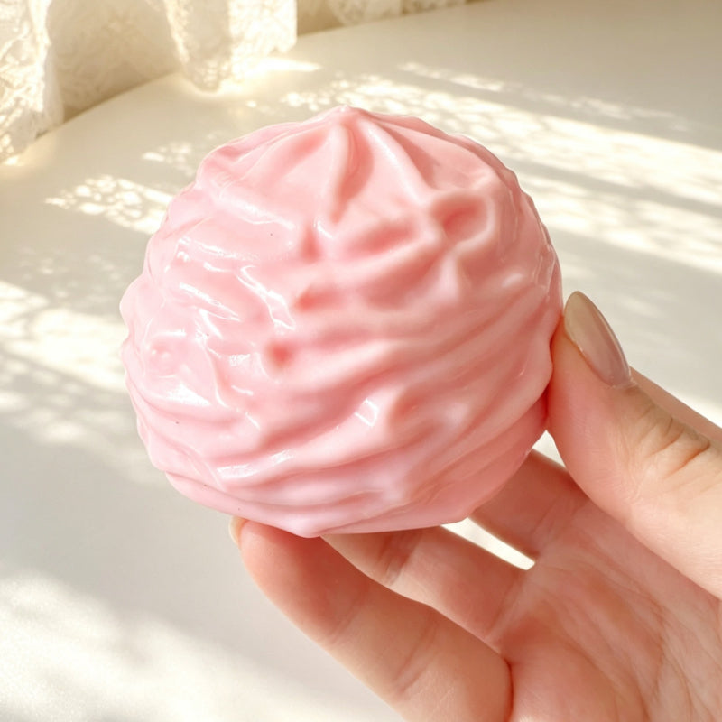 Creamy Ice Cream Handmade Ball ruirui squishy toy