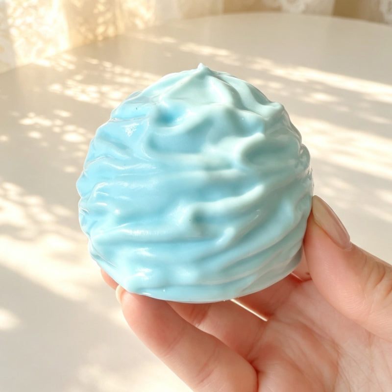 Creamy Ice Cream Handmade Ball ruirui squishy toy