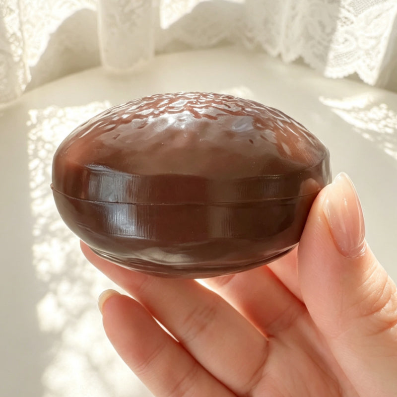Chocolate Pie Handmade Ball ruirui squishy toy