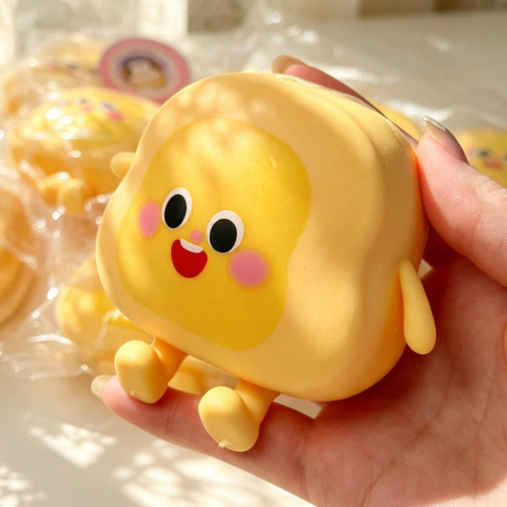 Bread Baby Handmade Ball ruirui squishy toy