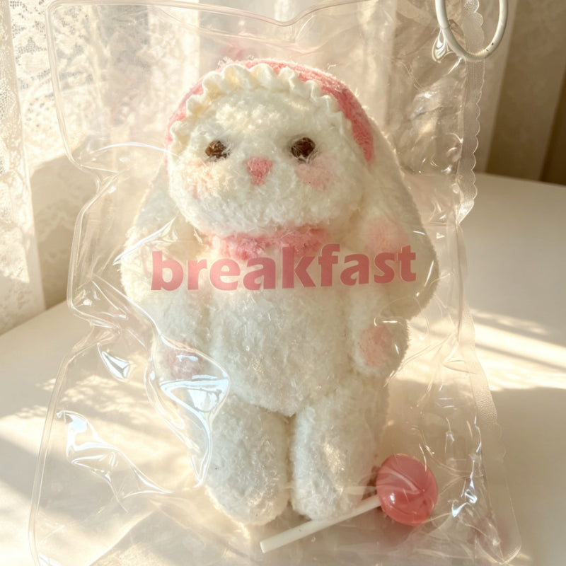bunny ruirui squishy toy